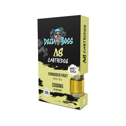 Delta Boss - Visual