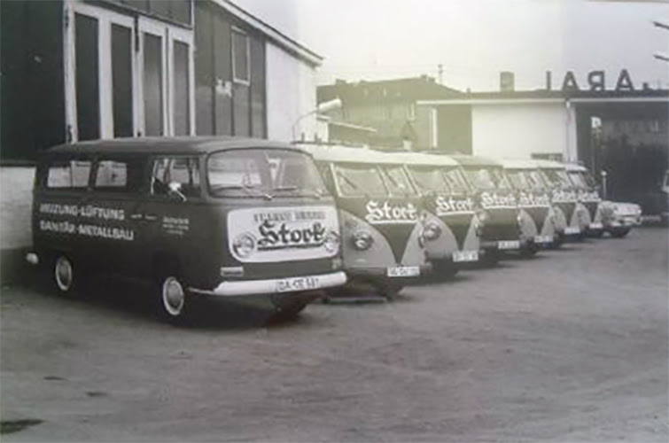 Peter Stork & Söhne GmbH