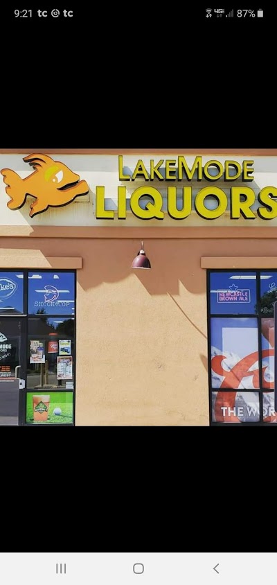 LakeMode Liquors