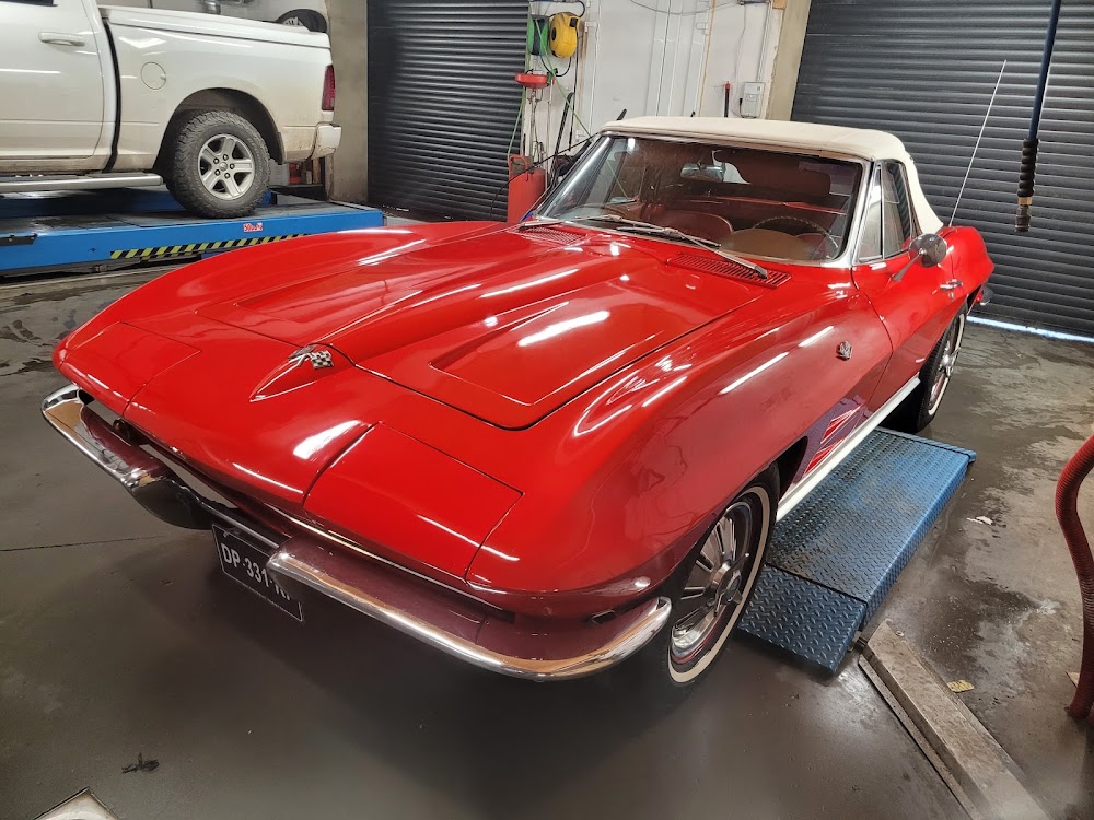 Atelier expert US-CARS-08