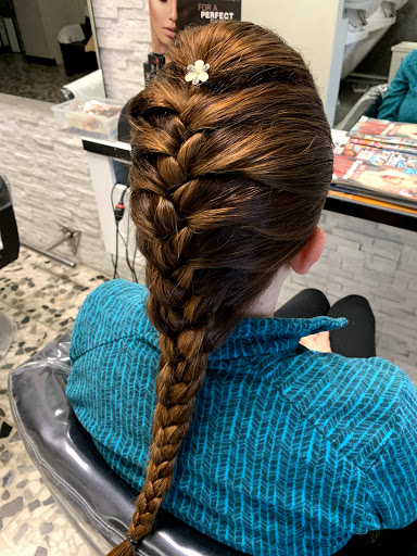 Hair Styling Look Di Bossini Battista Gallery - Italy