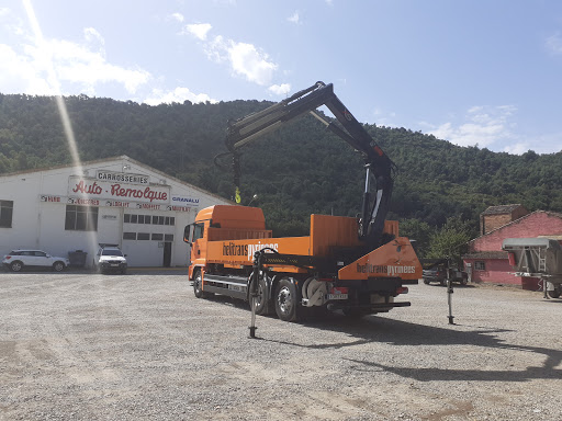 Auto Remolque - Visual