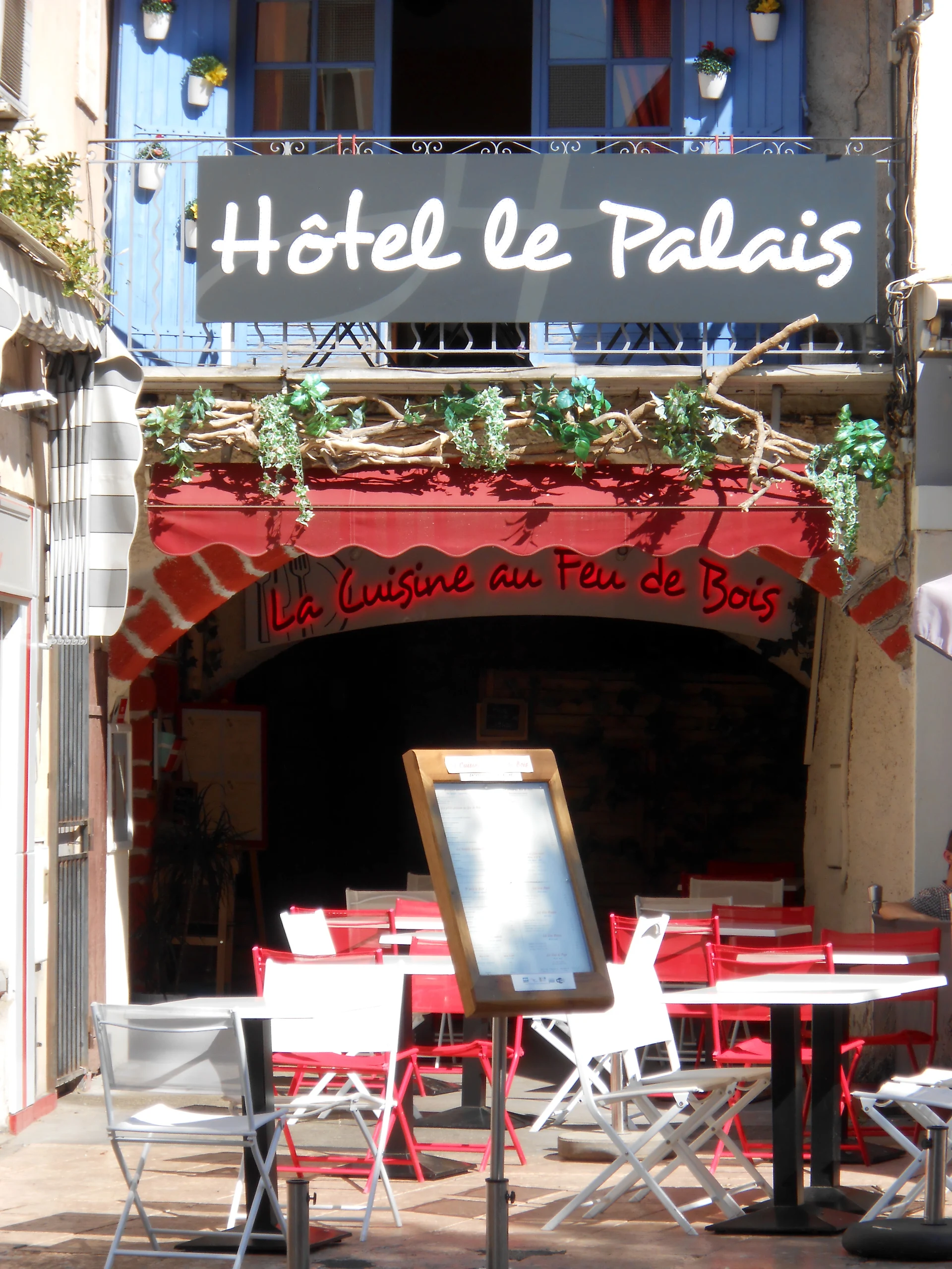 Hotel Restaurant le Palais Apt Luberon