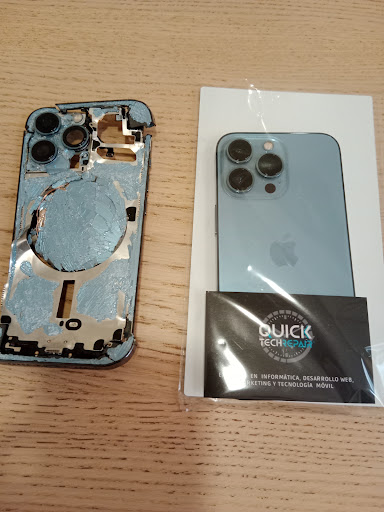 Quick Tech Repair - Visual