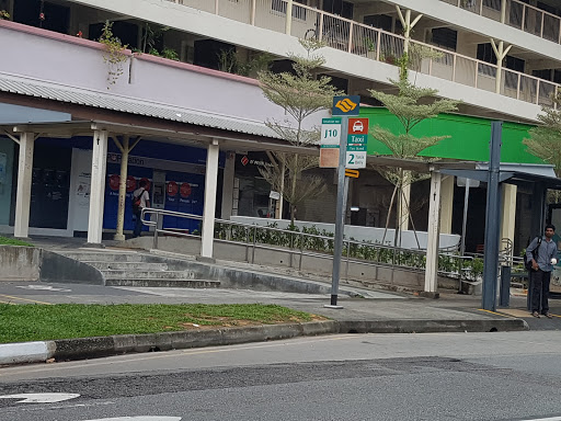 Singapore Post - Jurong West Branch - Thumbnail
