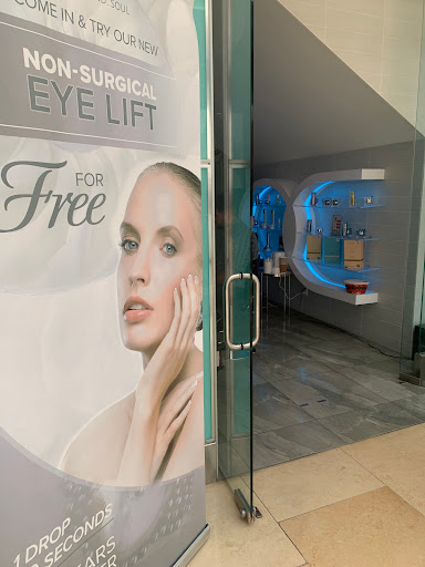Paragon Spa Centre - Visual
