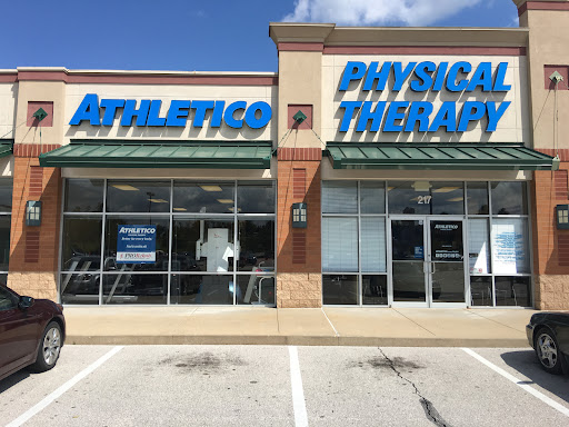 Athletico Physical Therapy - Eureka