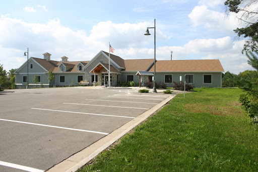 Suamico Municipal Services Center
