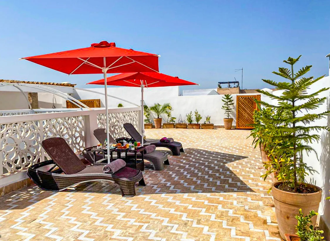 RIAD EL PACHA رياض الباشا