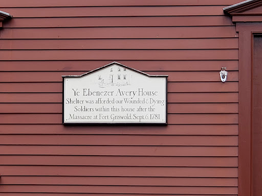 Ebenezer Avery House and Museum - Thumbnail