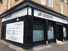 Oceanic Hair & Beauty glasgow