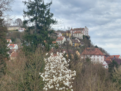 Barockgarten Egloffstein Manfred Ritter - Thumbnail