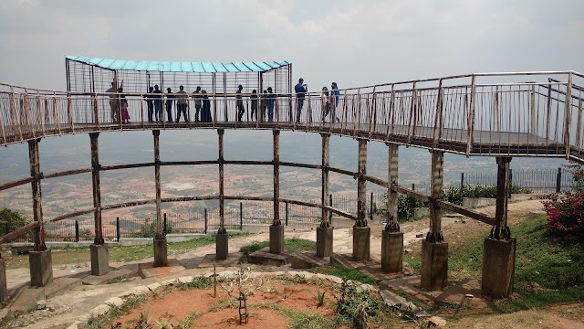 Nandi Hills Sunrise View Point