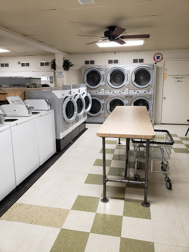First Avenue Laundry Logo