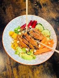 Photo n°1 de LA PAILLOTE DU PARADIS à Carcassonne (Lieu de mariage)