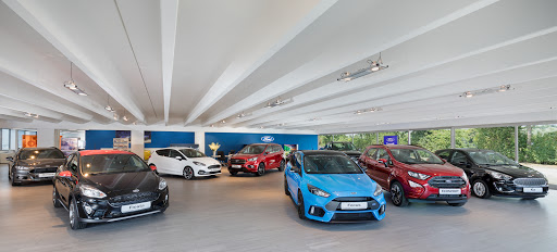 Autohaus Stauner GmbH - Ford Vertragshändler - Thumbnail