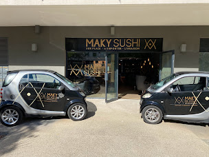 Photo n°11 de Restaurant Maky Sushi Le Crès à Le Crès (Sushi à emporter)