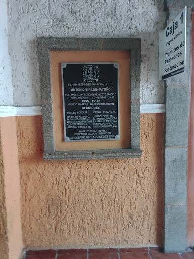 Municipal President of Acambaro - Thumbnail