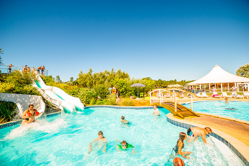 Photo de Camping Le Fanal à Isigny-sur-Mer (14230)