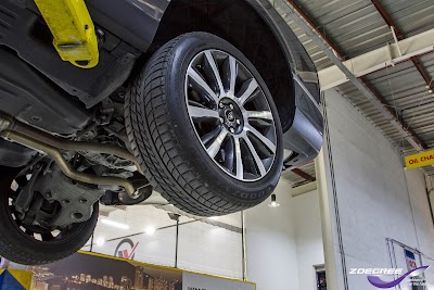 Photos of ZDEGREE Tires Dubai Al Quoz