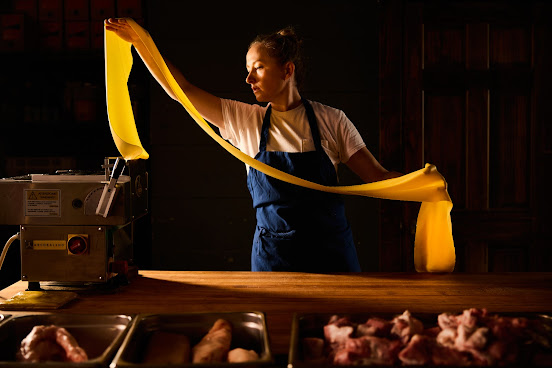 Rolf and Daughters by null