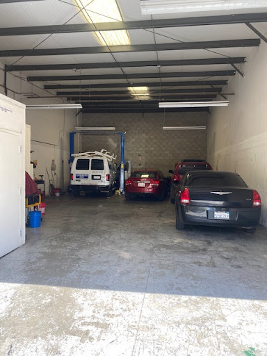 Auto Tech A - Visual