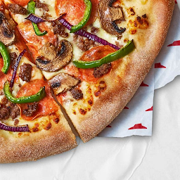 Photo n°10 de Pizza Hut à Bordeaux (Restaurant)