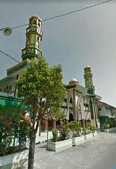 Photos of Masjid Agung Kuripan - Purwodadi