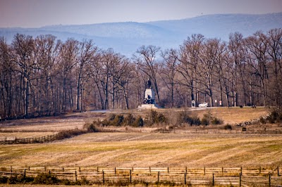 Virginia Monument