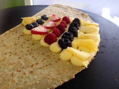 A Whale of a Crêpe