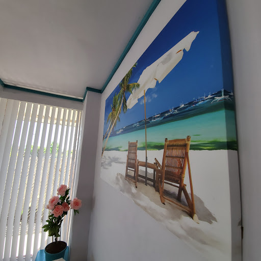 Temple Massage - Visual