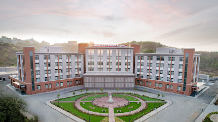 Shrimad Rajchandra Hospital and Research Centre Dharampur
