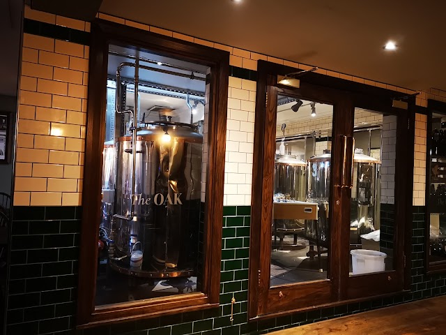 Oak Tavern & Tap House