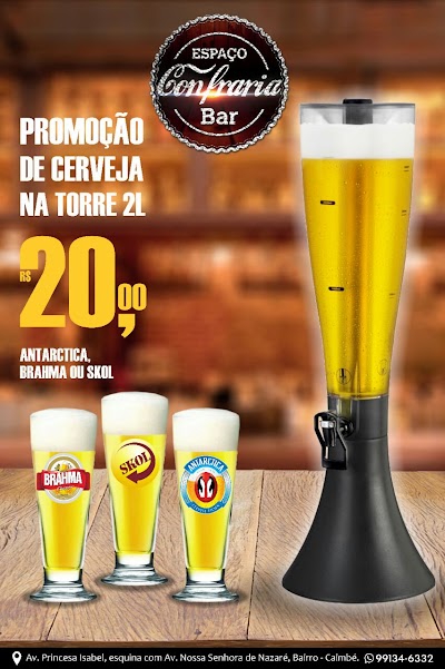 Photos of Confraria da Pizza Chopp Bar