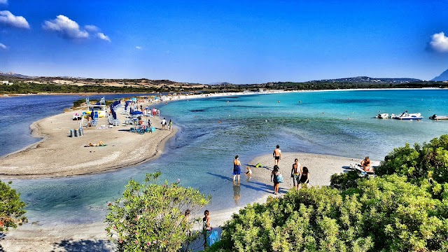 Spiaggia di Lu Impostu