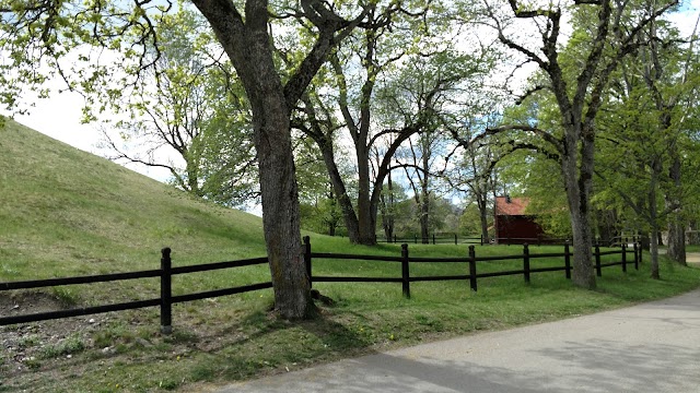 Riksantikvarieämbetet Gamla Uppsala museum