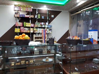 Photos of Caf&eacute; "Coffee-Tea"