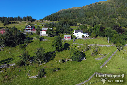 sauen.no 6715 Barmen, Norge