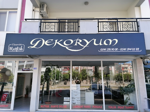DEKORYUM MUTFAK MOBİLYA
