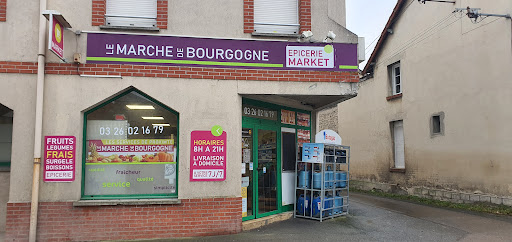 Proxy "Le marché de Bourgogne"