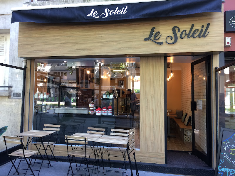 Le Soleil — photo