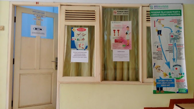 Klinik Mekarwangi Bogor, Author: TAMPIL MAKSI