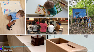 Photo n°6 de Le petit monde de Montessori à Épinal (Siège social)