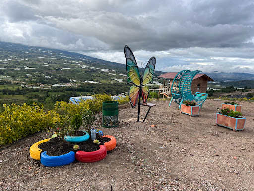 Glamping Cielo Roto