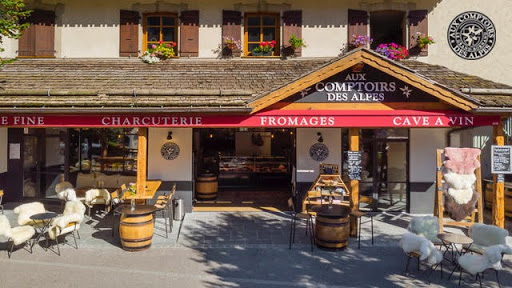 Aux Comptoirs Des Alpes - Le village Gallery - France