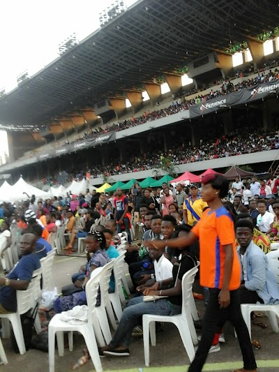 Photos of The Experience Lagos