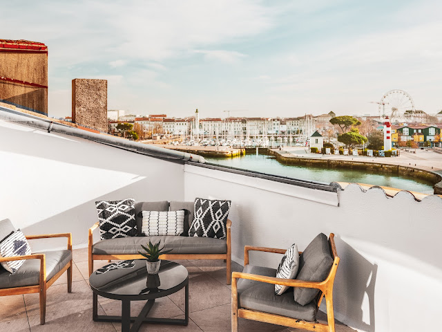 Maisons du Monde Hôtel & Suites - La Rochelle Vieux Port by null