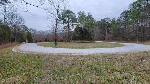 Hwy CC Trailhead