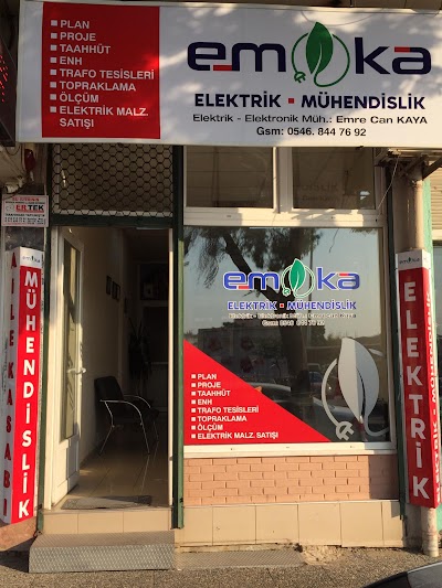 EMKA Elektrik Mühendislik