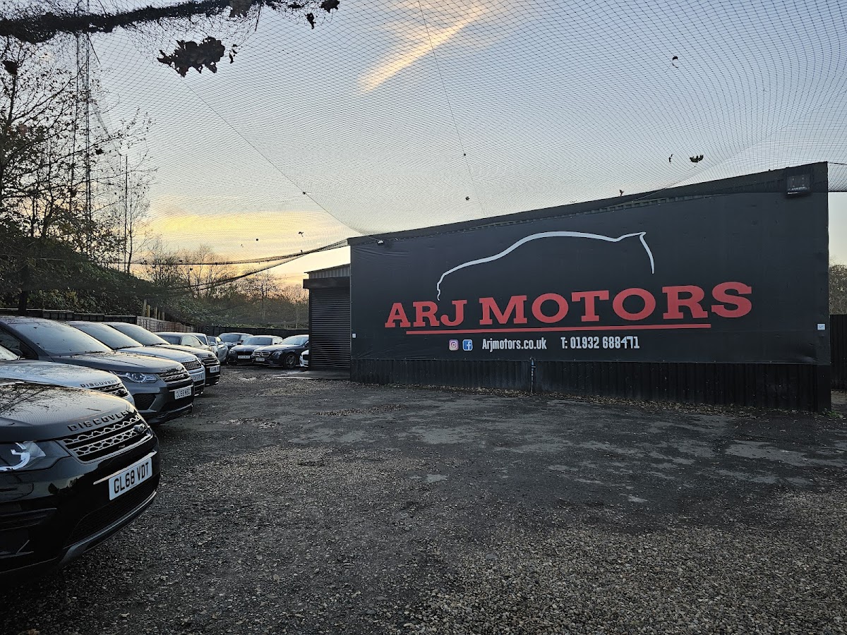 ARJ MOTORS